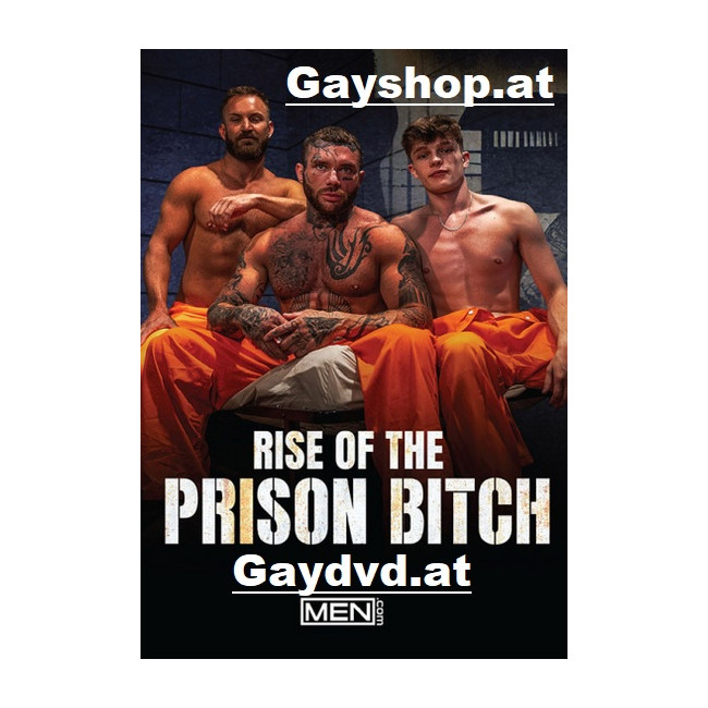 Rise Of The Prison Bitch DVD MEN