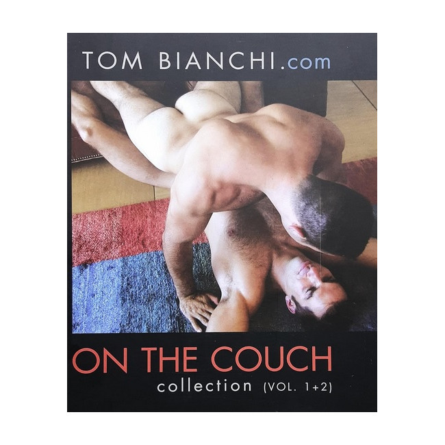 On the Couch DVD Part 1 und Part 2 Superset Tom Bianchi
