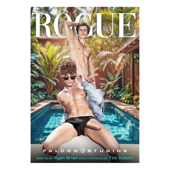 Rogue DVD Falcon Studios Bareback Portofrei Gayshop.at