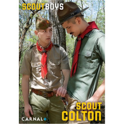 Scout Colton DVD Scout Boys Bareback Portofrei