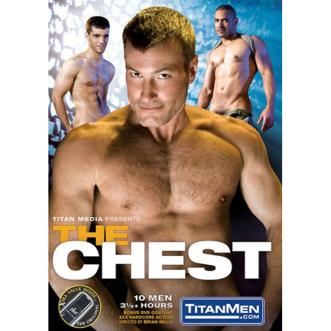 THE CHEST DVD Titan Men Kerle Titanmen