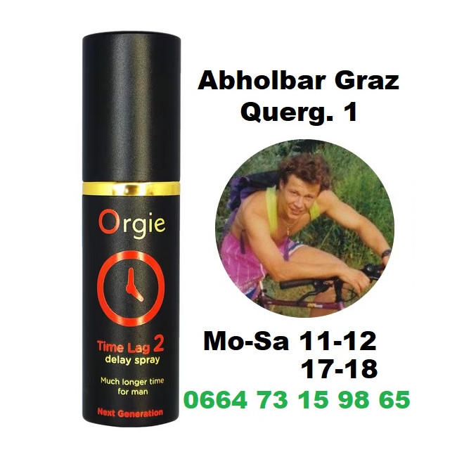 Time Lag 2 Delay Spray Verzögerungsspray