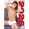 Kalender 2026 PORTOFREI FALCON STUDIOS