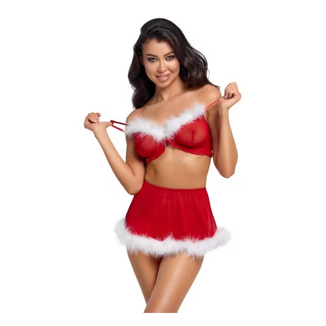 Set X-Mas Wolfi Entertainment Graz Quergasse 1 Dessous