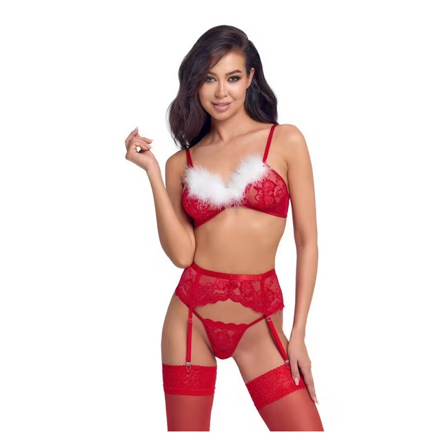 Set X-Mas Serie 02 Wolfi Entertainment Graz Querg 1 Dessous