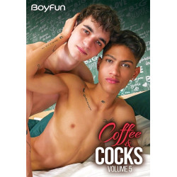 Coffee & Cocks 5 DVD Boyfun Portofrei