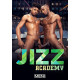 Jizz Academy DVD Men Black & White Portofrei