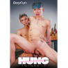 Hung Twinks 16 DVD Boyfun Bareback Portofreier Versand