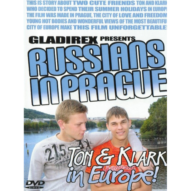 Russians in Prague DVD Portofrei 0,00 € bei GAydvd.at & Gayshop.at