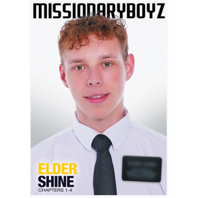Elder Shine (Chapters 1-4) Missionary Boyz Portofreier Versand