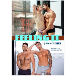 Feeling It DVD Randy Blue Portofreier Versand