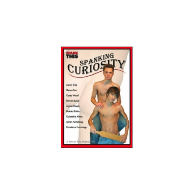 Spanking Curiosity DVD Spank this Portofreier Versand