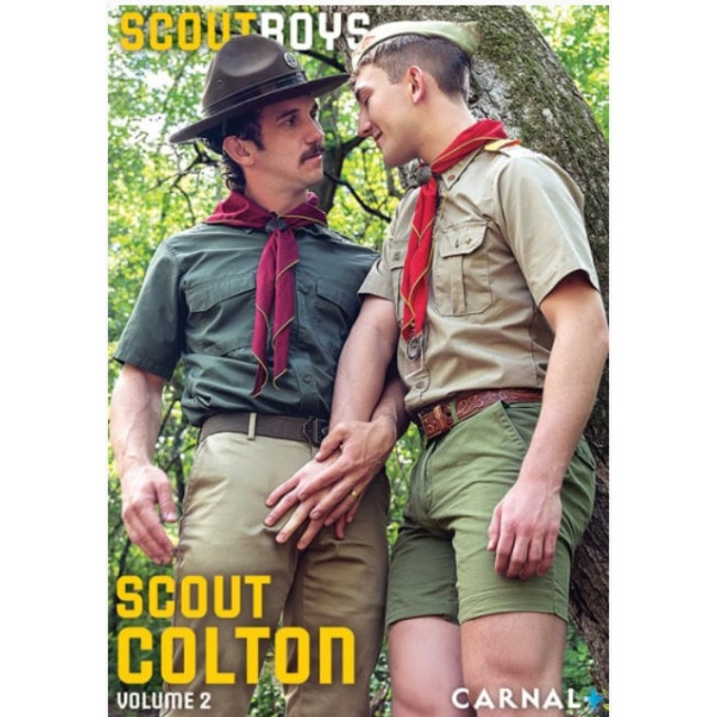Scout Colton 2 DVD Scout Boys Portofreier Versand