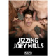 Jizzing Joey Mills DVD Men Studio Portofrei Gangbang Cumshots