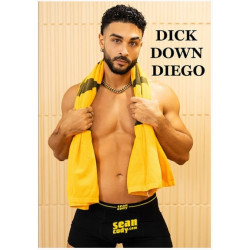 Dick Down Diego DVD Sean Cody Portofrei