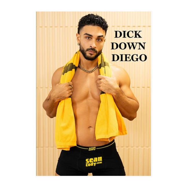Dick Down Diego DVD Sean Cody Portofrei