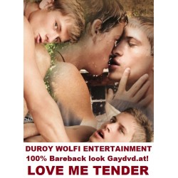 LOVE ME TENDER - FUCK ME HARD Kinky Angels DVD REBELS DUROY bei Wolfi exclusiv nur bei uns! Keine Aktion!